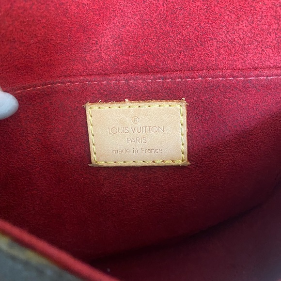 Louis Vuitton Monogram Tamborin Bag - Picture 12 of 16